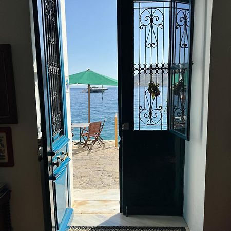 Hotel Aliki Symi Exterior foto