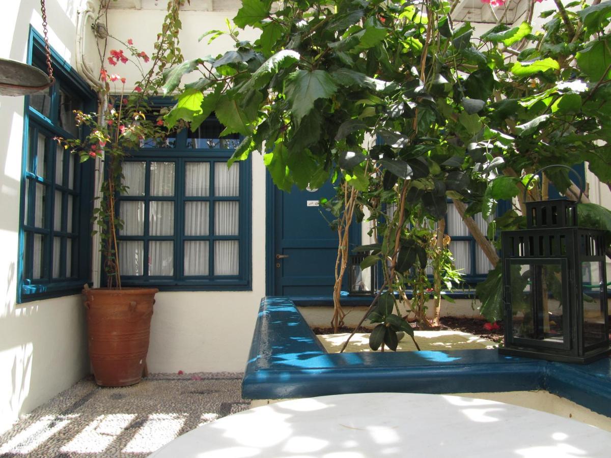 Hotel Aliki Symi Exterior foto