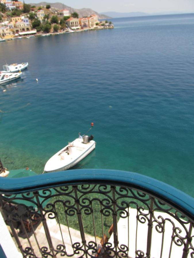 Hotel Aliki Symi Cameră foto