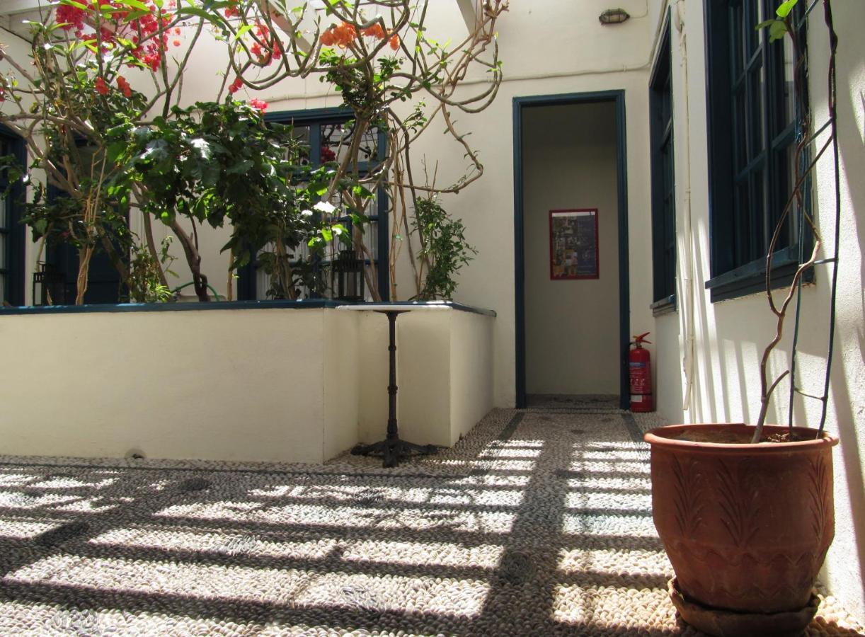 Hotel Aliki Symi Cameră foto